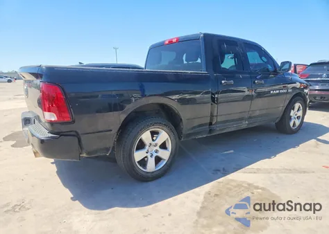2012 Dodge Ram 1500 St z USA, uszkodzony, nr VIN 1C6RD6FT6CS301730
